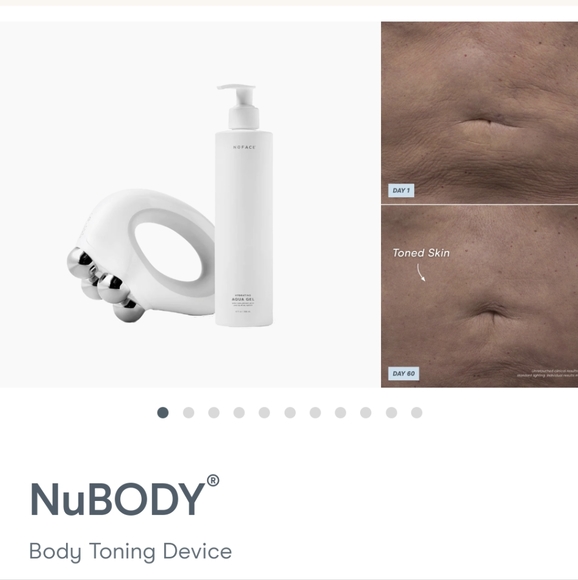 NuBody kit- device & serum! This is the real deal!! - Picture 6 of 16
